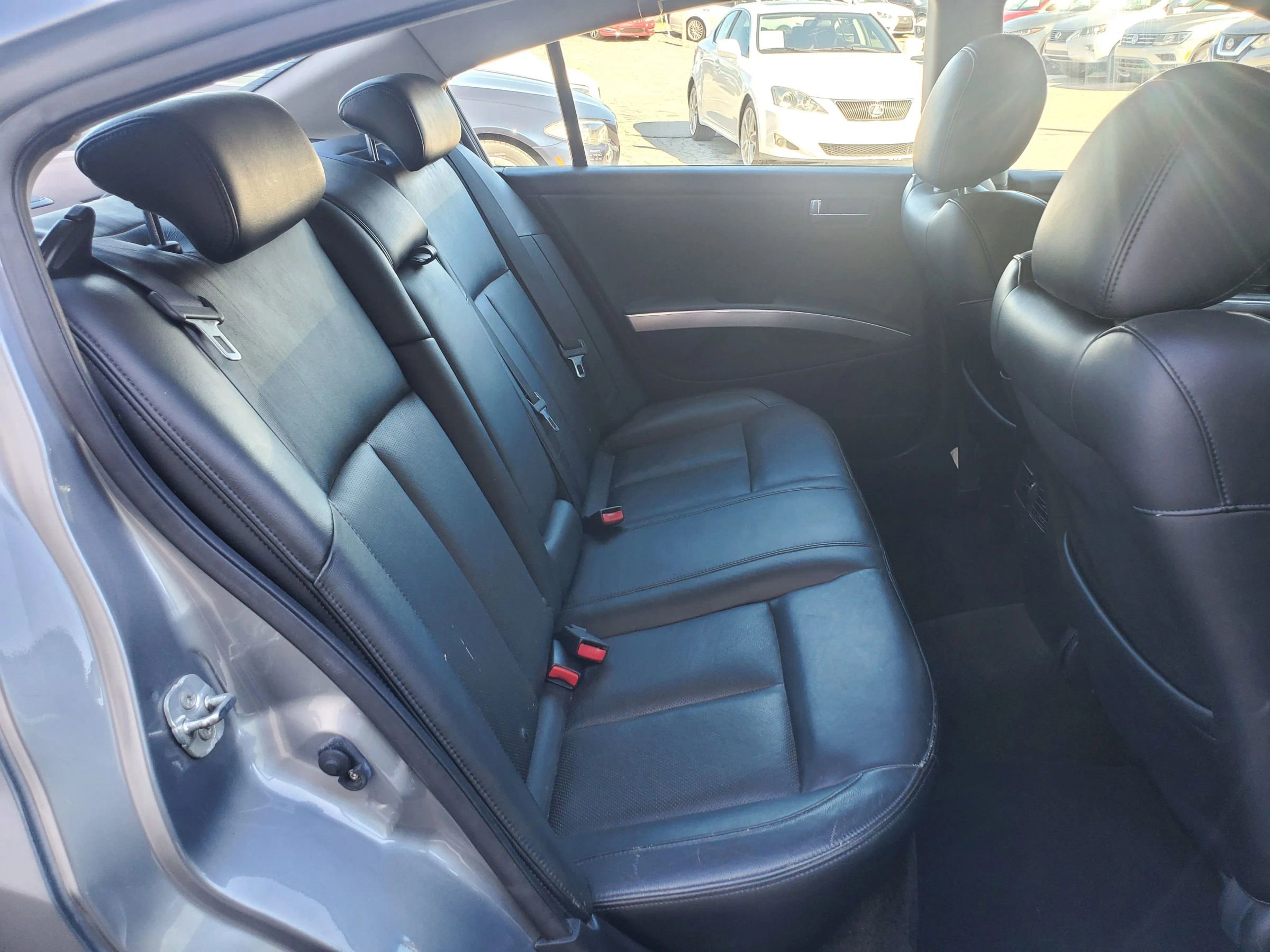 Used 2008 Nissan Maxima 3.5 SE w/ Sensory Pkg FWD image 24