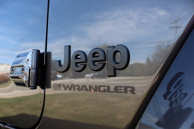 New 2025 Jeep Wrangler Sahara image 2