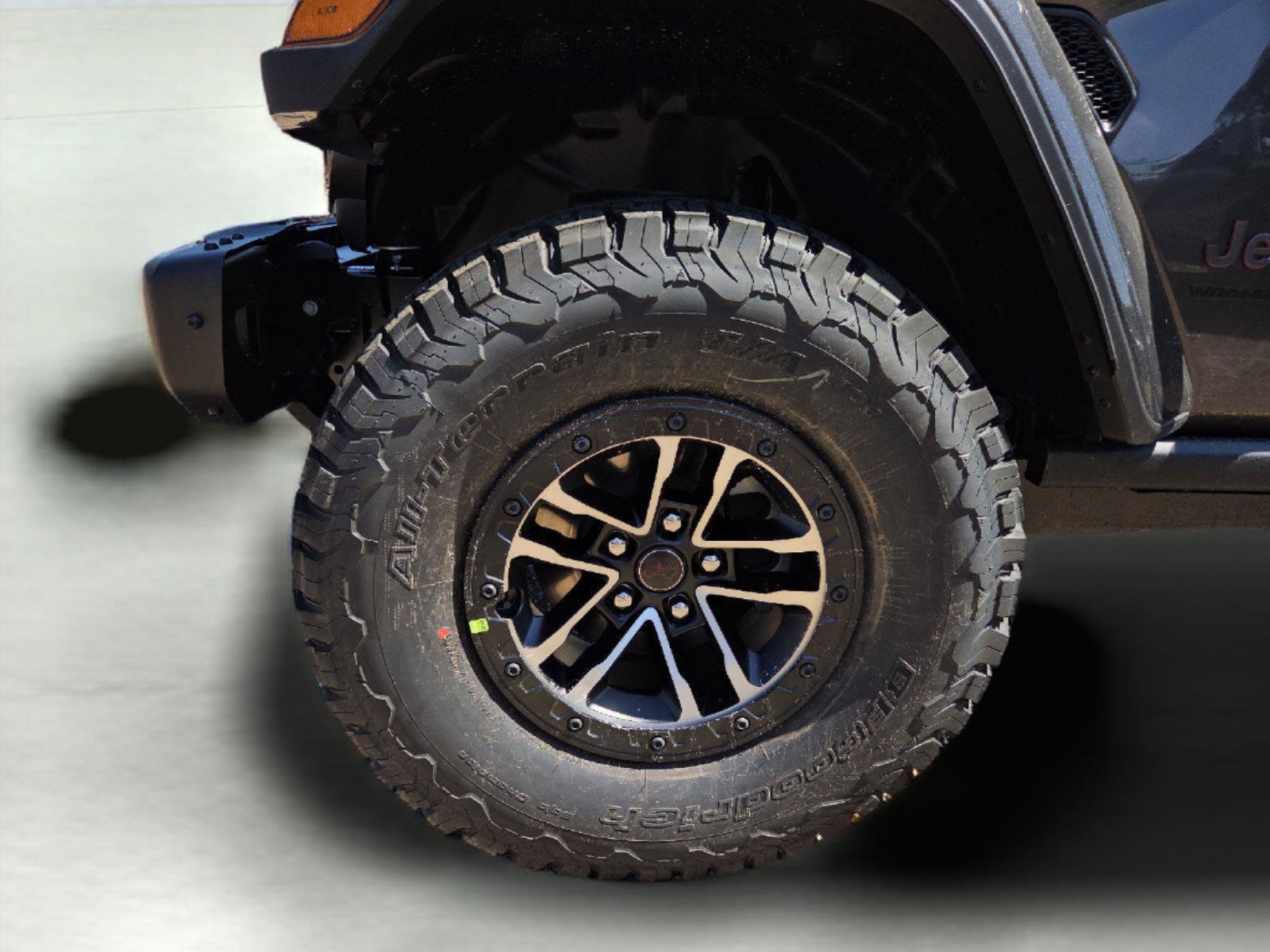 New 2027 Jeep Wrangler Unlimited Rubicon AWD/4WD image 23