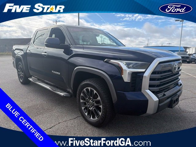 Used 2023 Toyota Tundra Limited