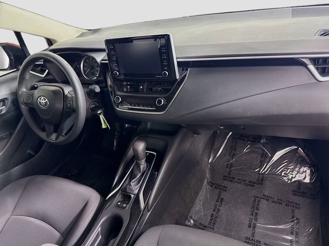 Certified 2021 Toyota Corolla LE FWD image 26