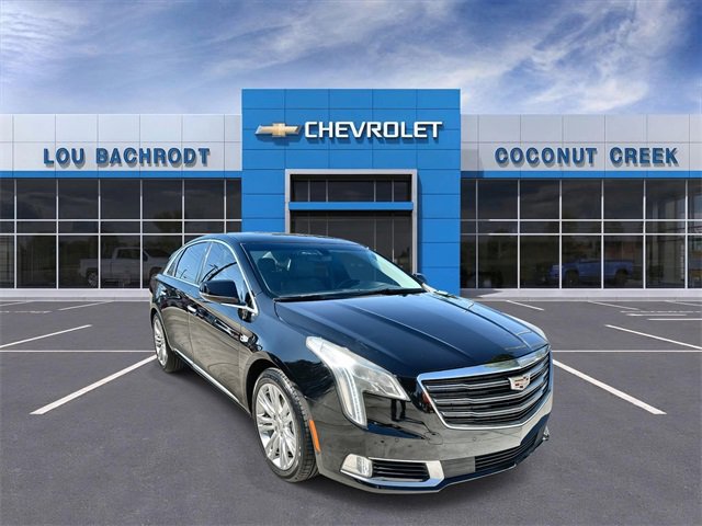 Used 2018 Cadillac XTS Luxury image 1