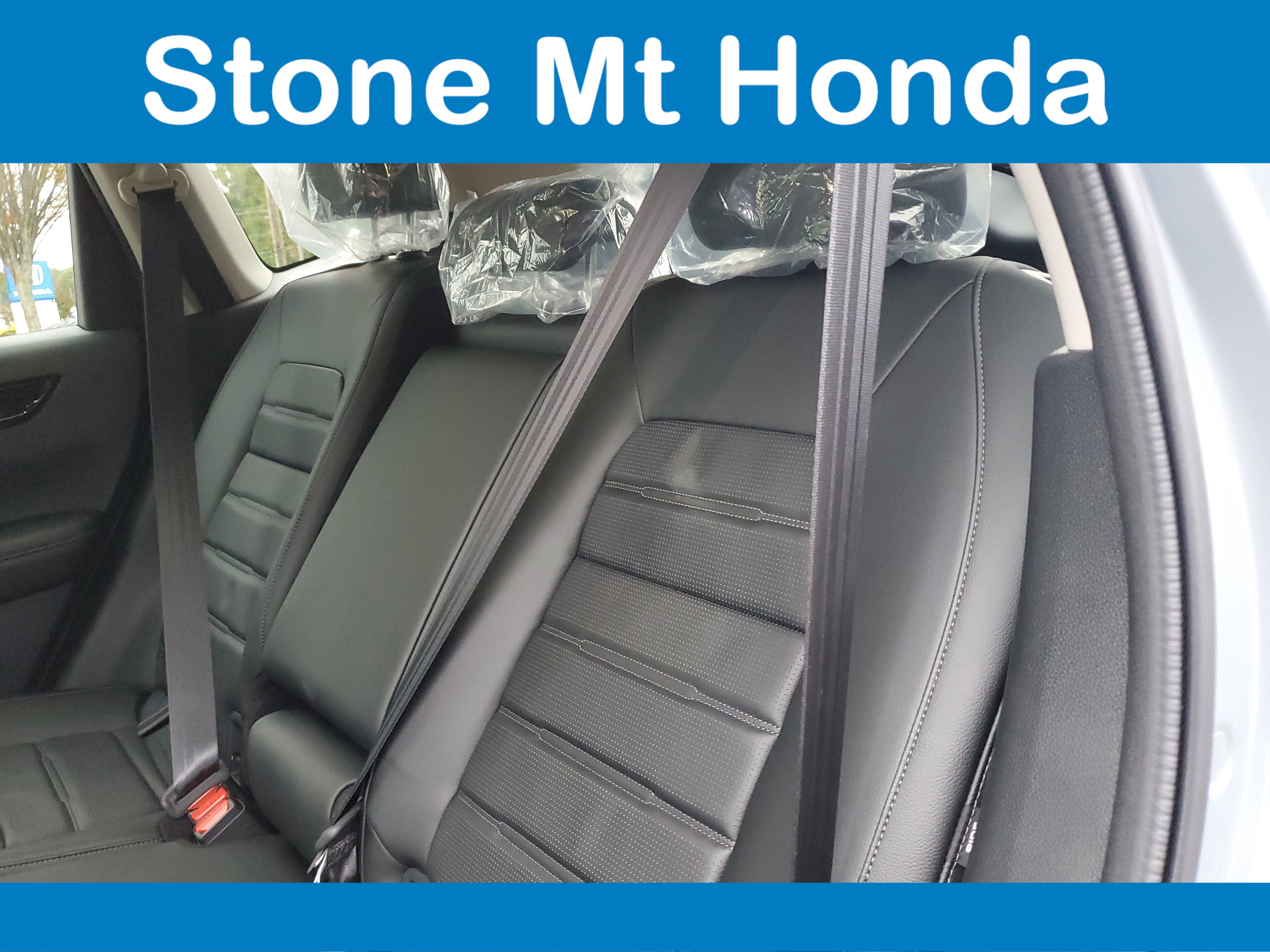 New 2026 Honda CR-V EX-L image 12