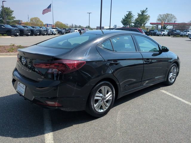 Used 2020 Hyundai Elantra SEL w/ Cargo Package (C1) image 4