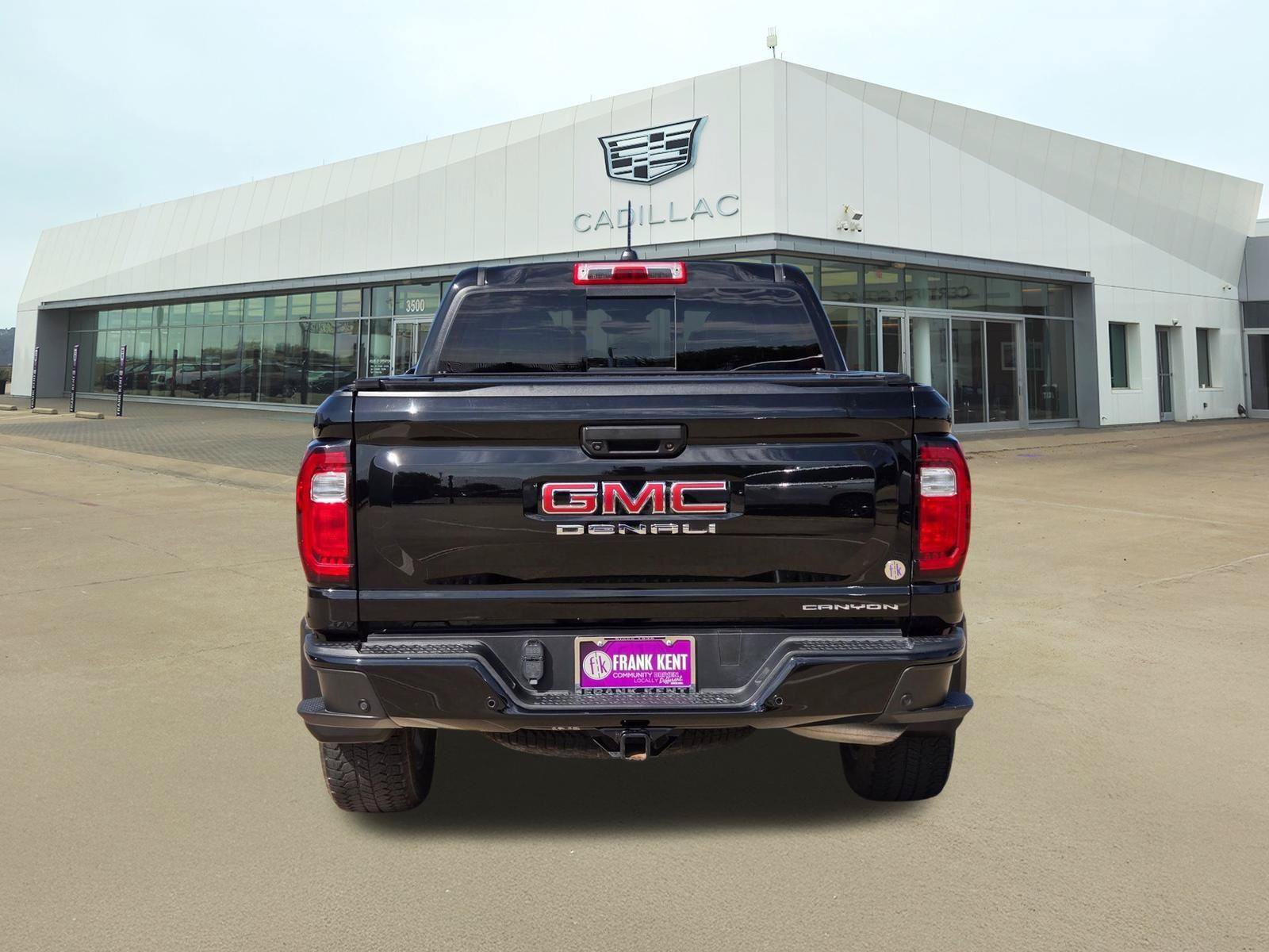 Used 2023 GMC Canyon Denali AWD/4WD image 5