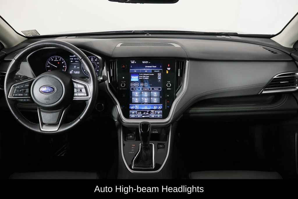 Used 2023 Subaru Outback Onyx Edition XT AWD/4WD image 13