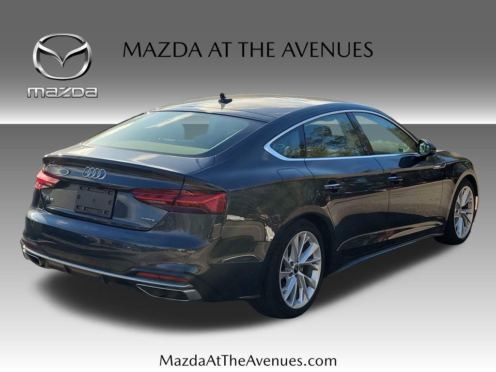 Used 2021 Audi A5 2.0T Premium w/ Convenience Package image 15