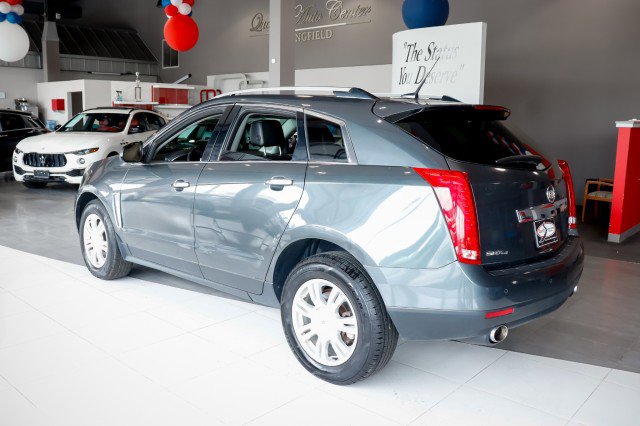 Used 2013 Cadillac SRX Luxury image 4