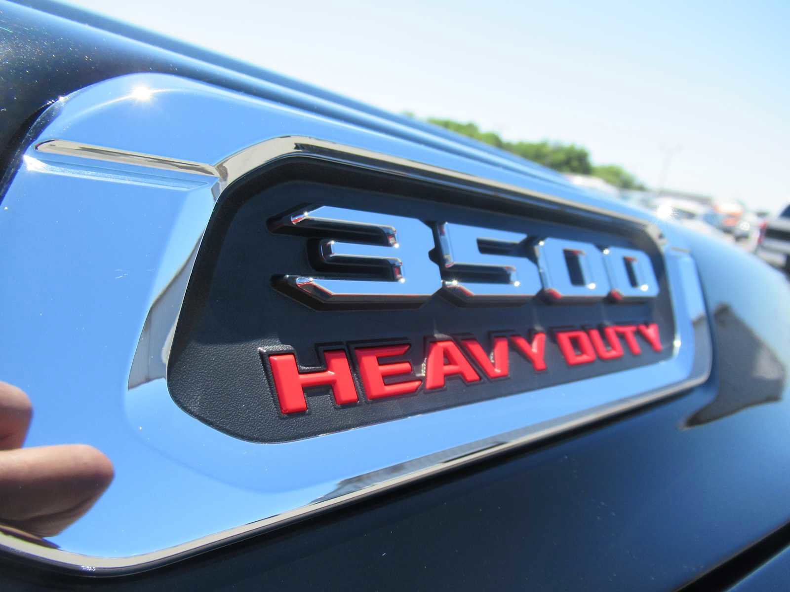 Used 2023 RAM 3500 Limited AWD/4WD image 14