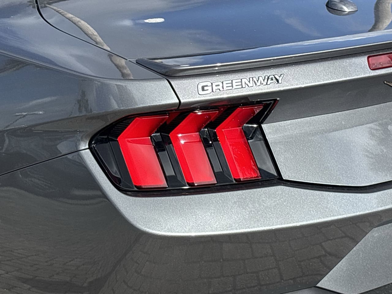 New 2025 Ford Mustang Premium image 6