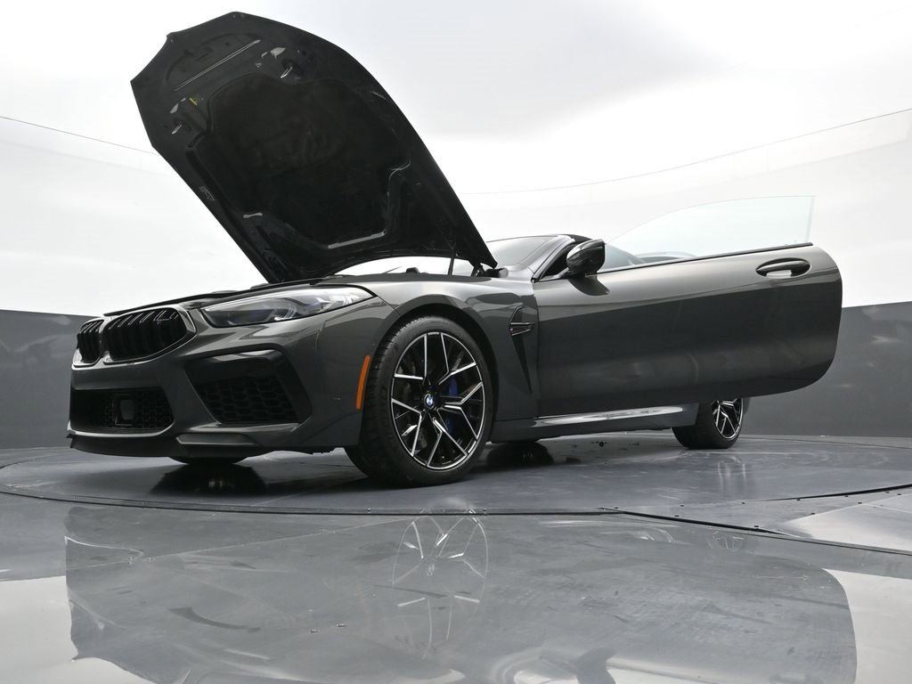 Used 2022 BMW M8 Competition image 40