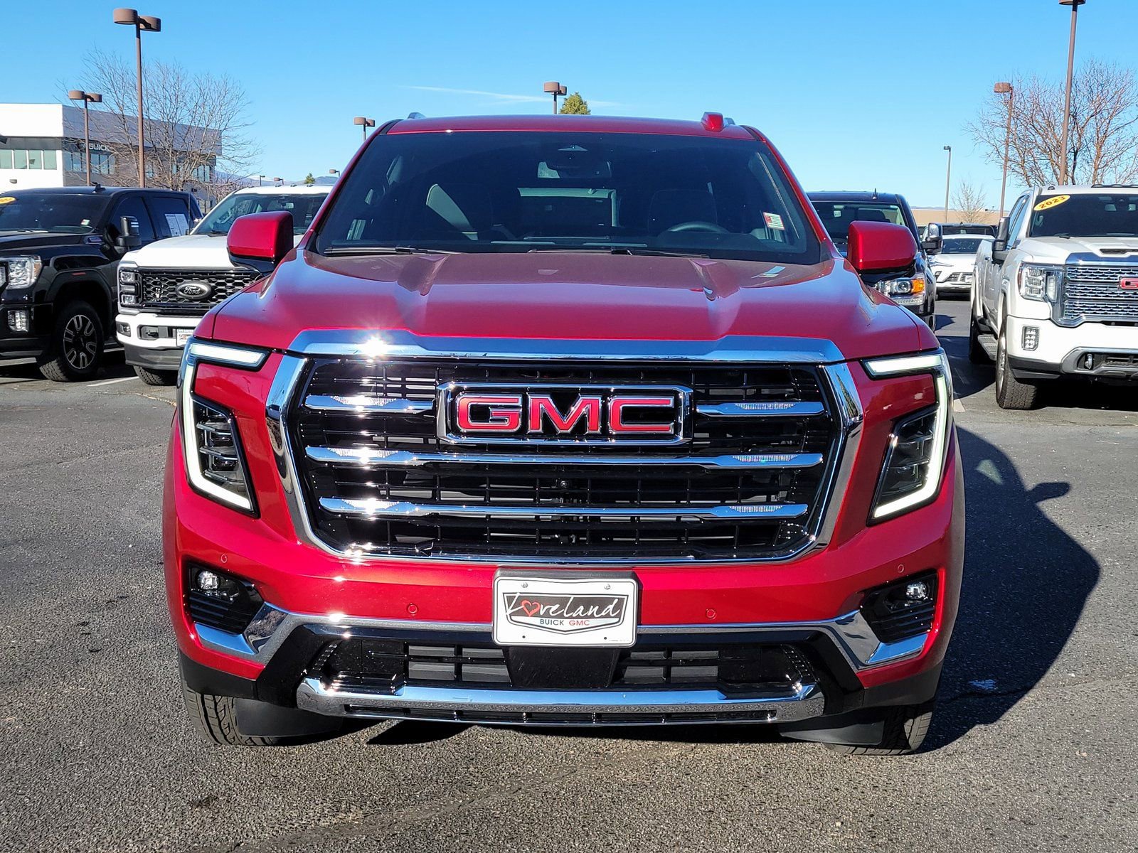 New 2026 GMC Yukon Elevation image 5