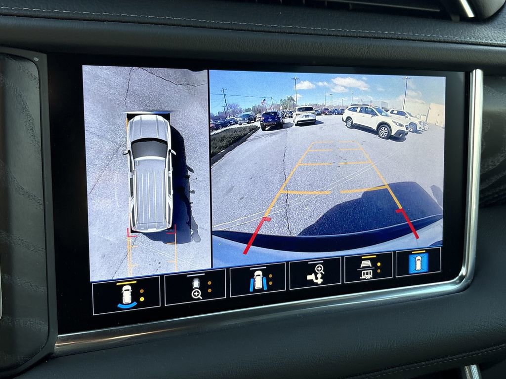 Certified 2021 GMC Yukon XL Denali w/ Advanced Technology Package image 17