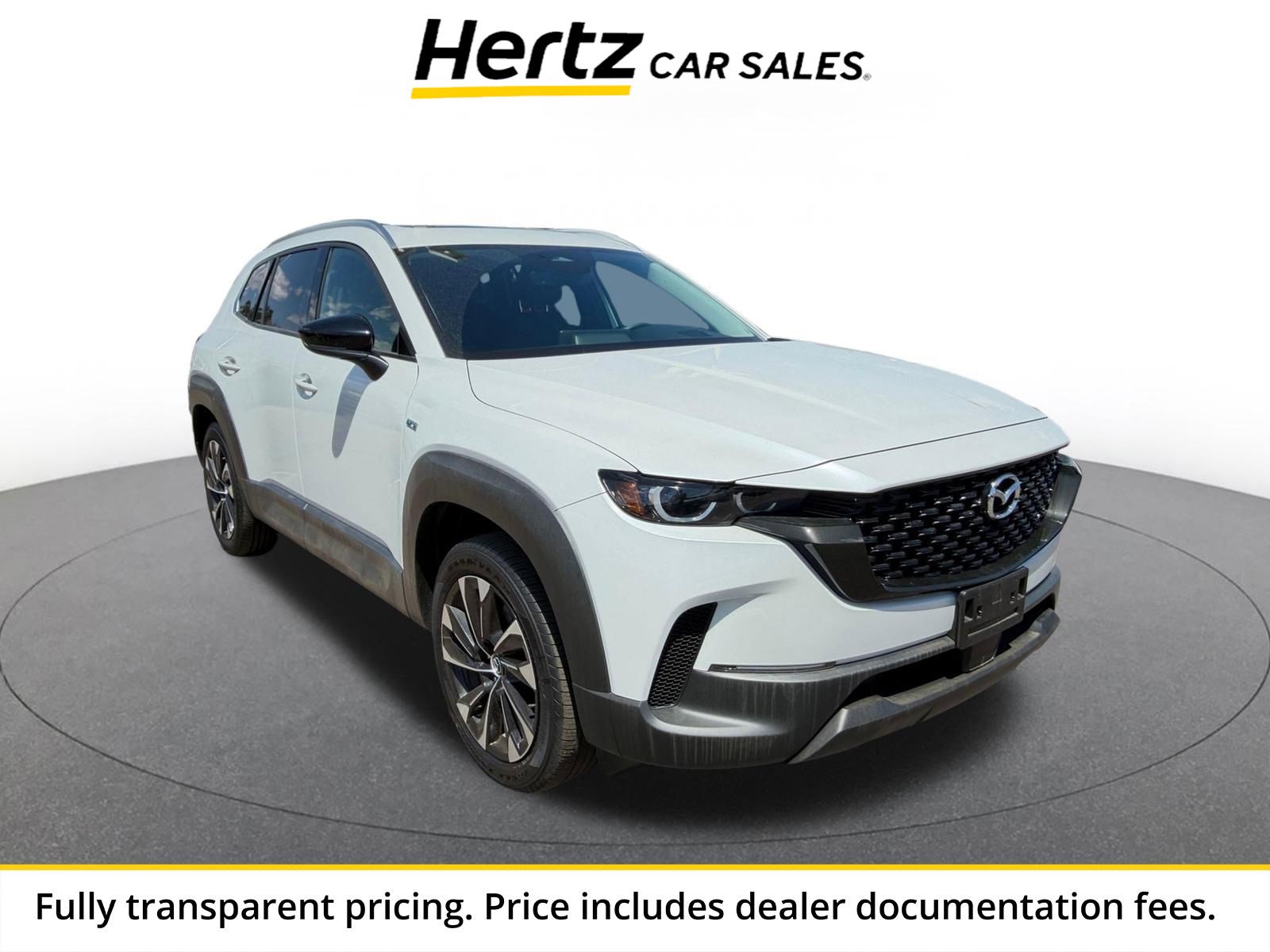 Used 2025 MAZDA CX-50 2.5 Hybrid w/ Premium Plus Pkg AWD/4WD video 1