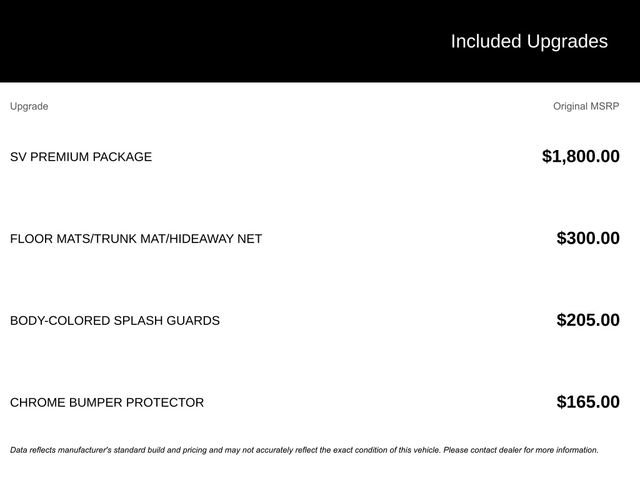 Used 2021 Nissan Altima 2.5 SV w/ SV Premium Package image 5