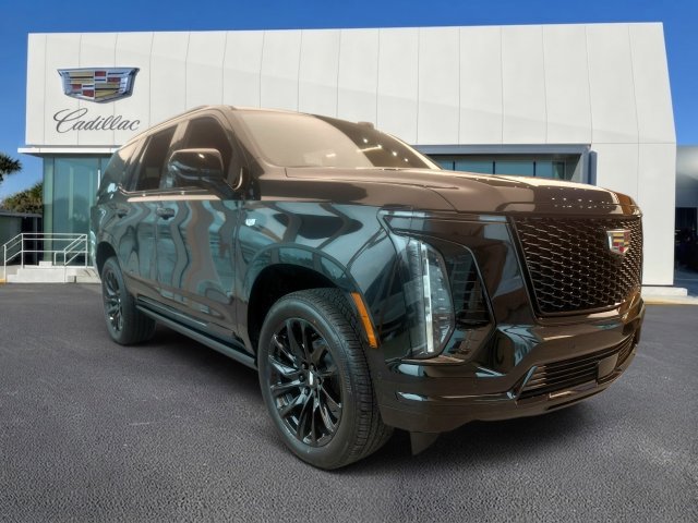 New 2027 Cadillac Escalade Sport w/ LPO, ONYX Package AWD/4WD image 1