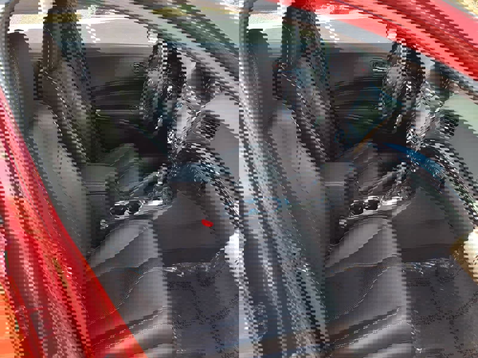 Used 2021 Acura ILX w/ Technology & A-SPEC Package image 18