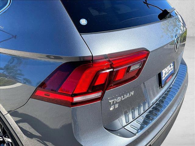 Used 2020 Volkswagen Tiguan SE FWD image 28