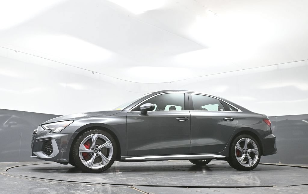 Used 2023 Audi S3 Premium Plus AWD/4WD image 29