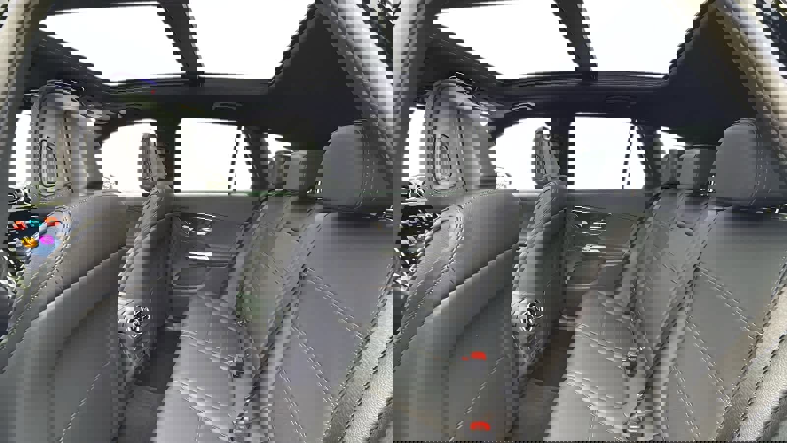 New 2026 Mercedes-Benz GLC 300 4MATIC image 5