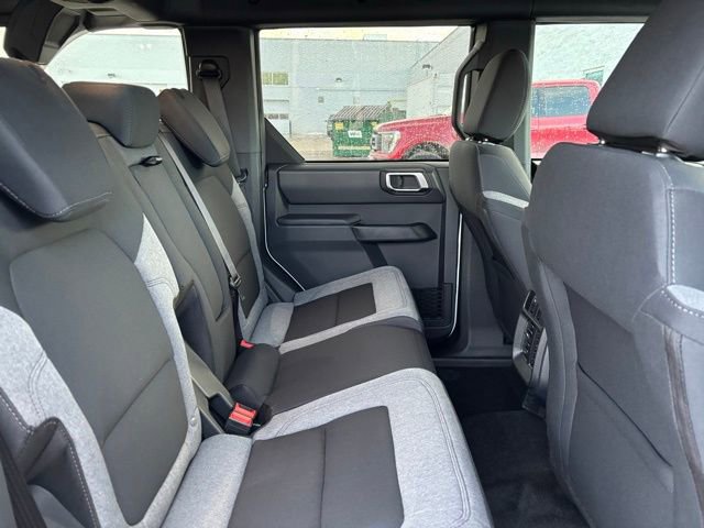 New 2025 Ford Bronco Big Bend image 22