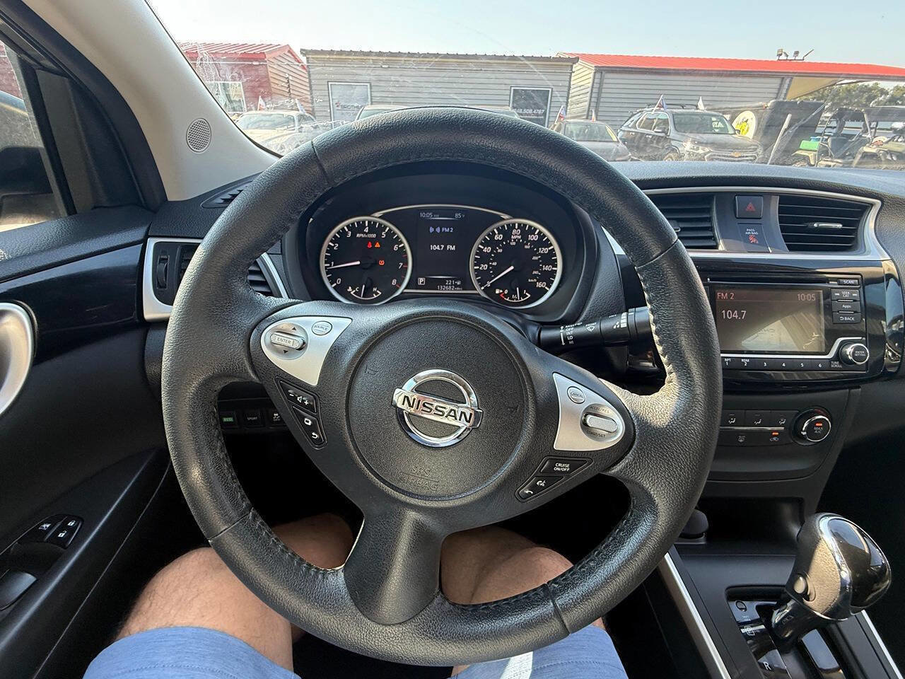 Used 2016 Nissan Sentra SV image 31