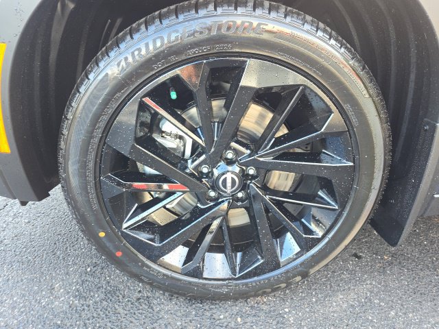New 2026 Nissan Rogue SL AWD/4WD image 11