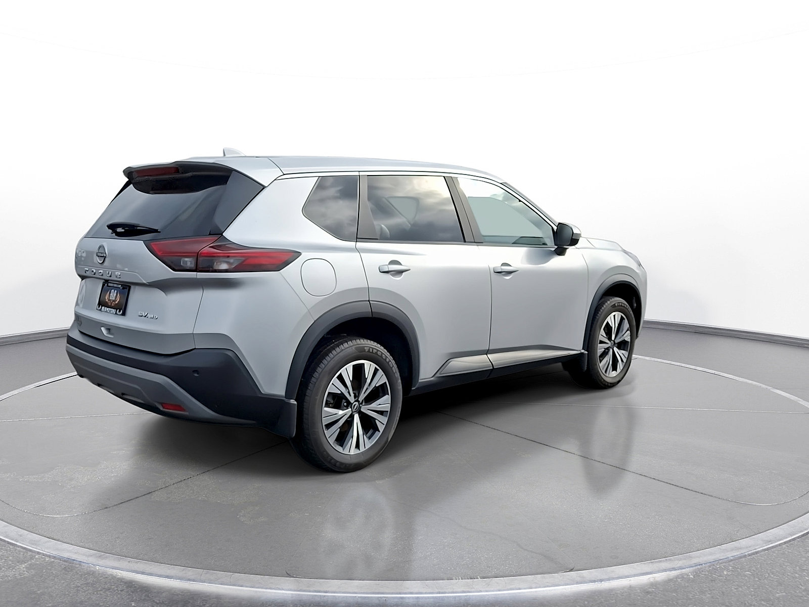 Used 2023 Nissan Rogue SV AWD/4WD image 8