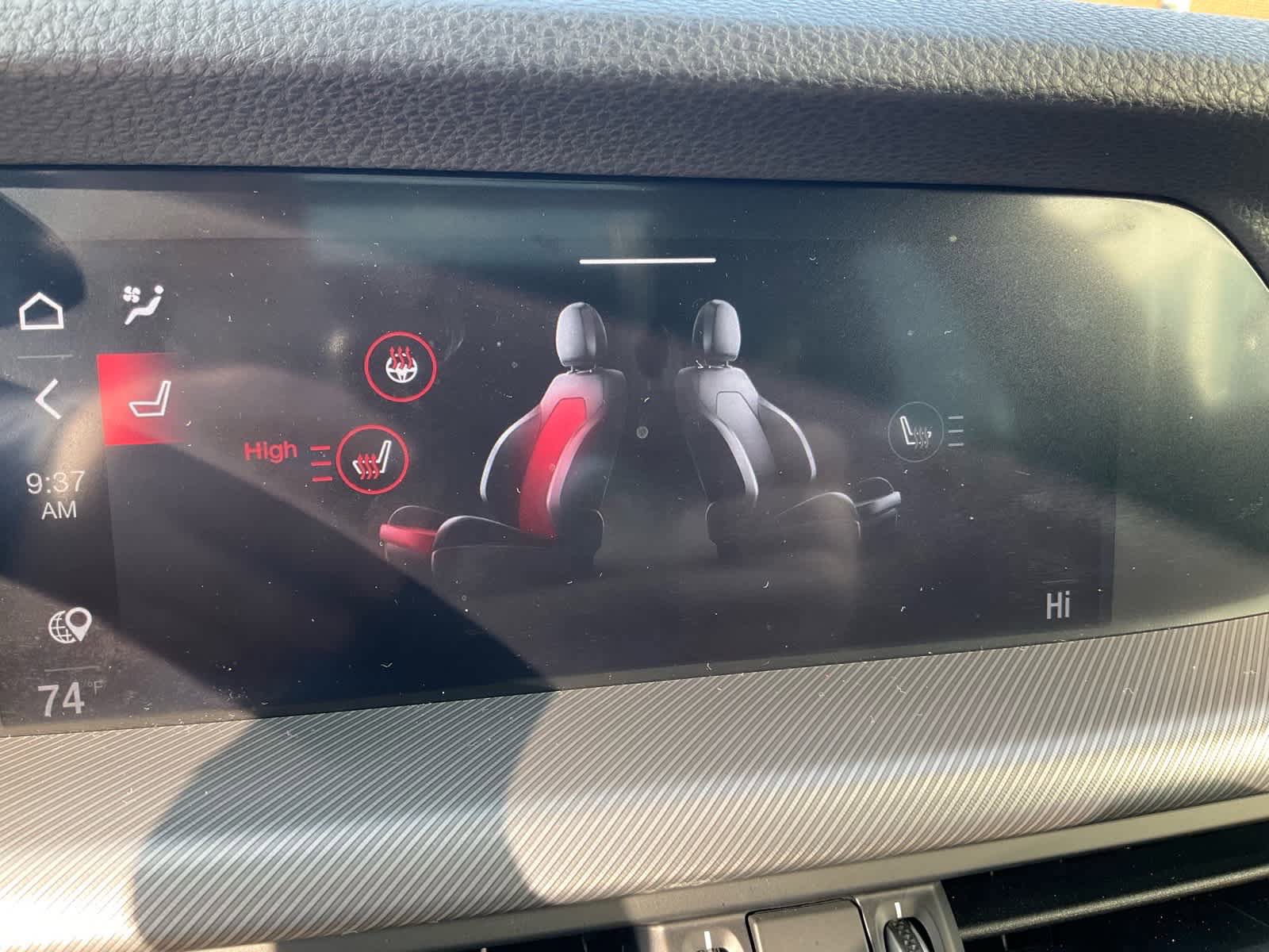 Used 2024 Alfa Romeo Stelvio Ti AWD/4WD image 9