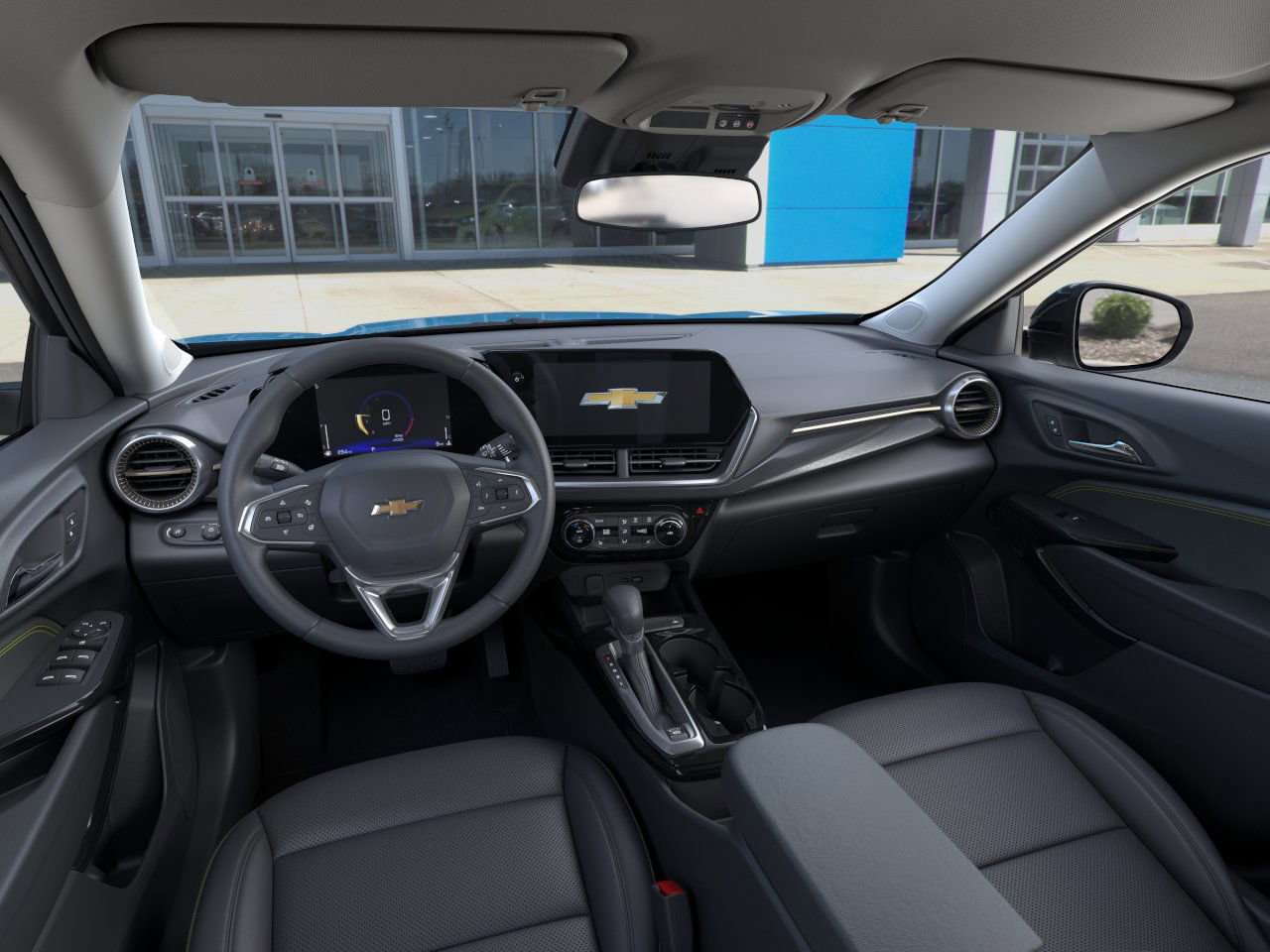 New 2026 Chevrolet Trax ACTIV image 41