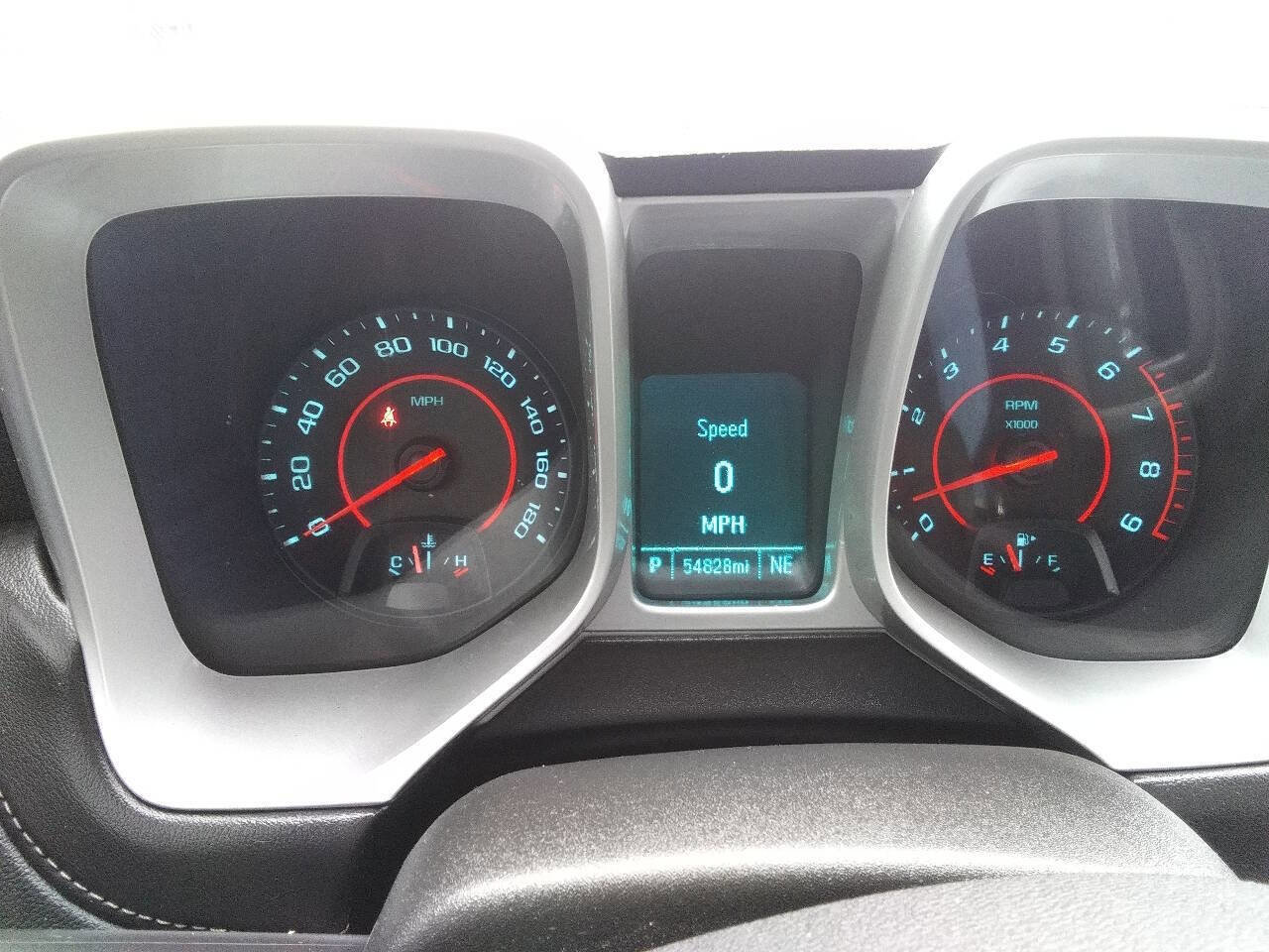 Used 2014 Chevrolet Camaro SS image 14