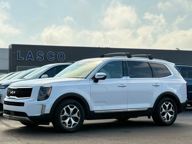 Used 2022 Kia Telluride EX w/ Towing Package