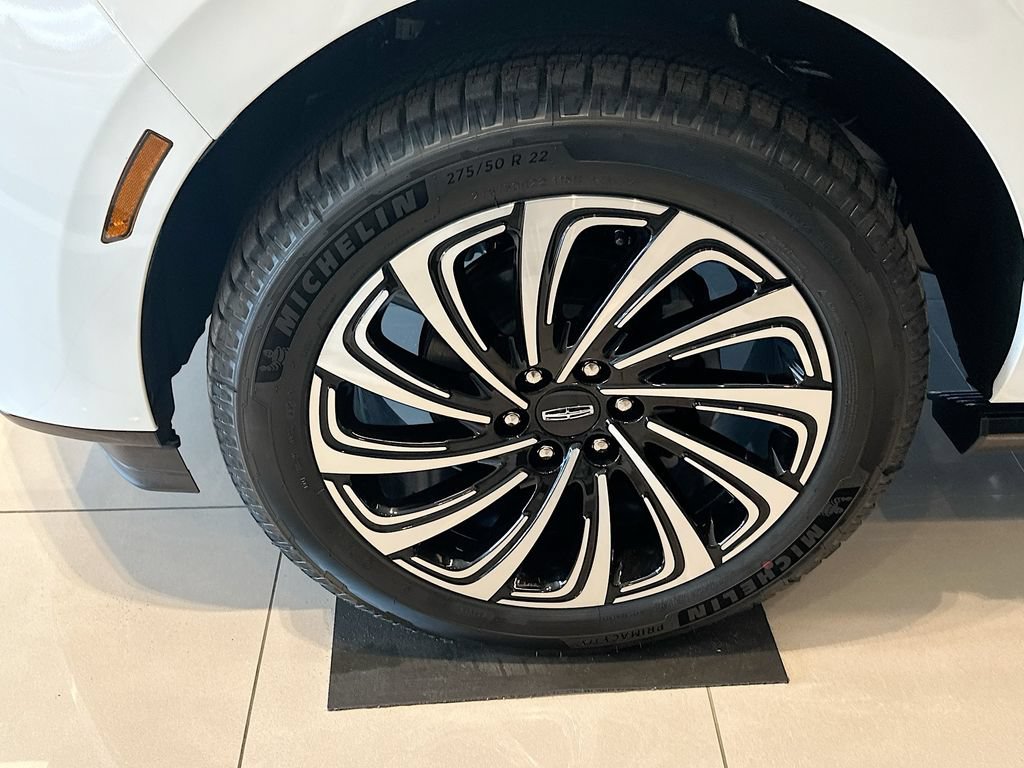 New 2027 Lincoln Navigator L Black Label AWD/4WD image 24