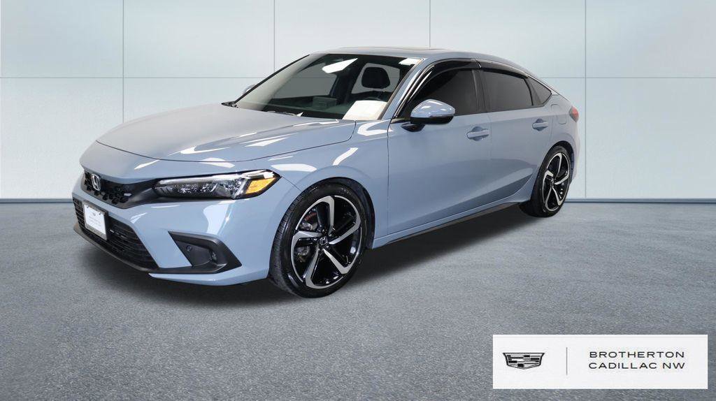 Used 2022 Honda Civic Sport Touring image 1