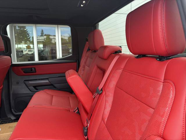 Certified 2026 Toyota Tundra TRD Pro AWD/4WD image 12