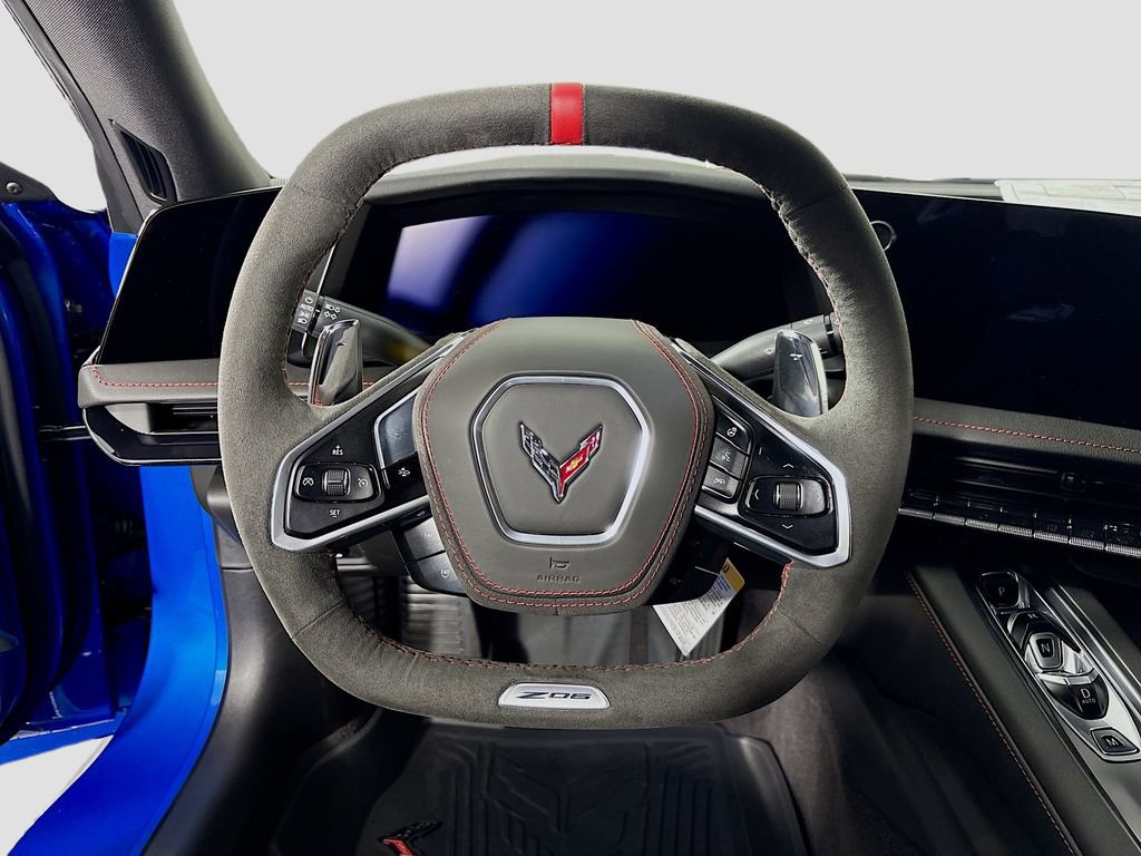 New 2026 Chevrolet Corvette Z06 image 11