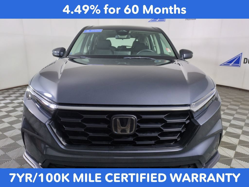 Certified 2024 Honda CR-V LX image 8