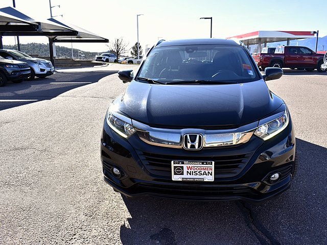 Used 2022 Honda HR-V EX image 2