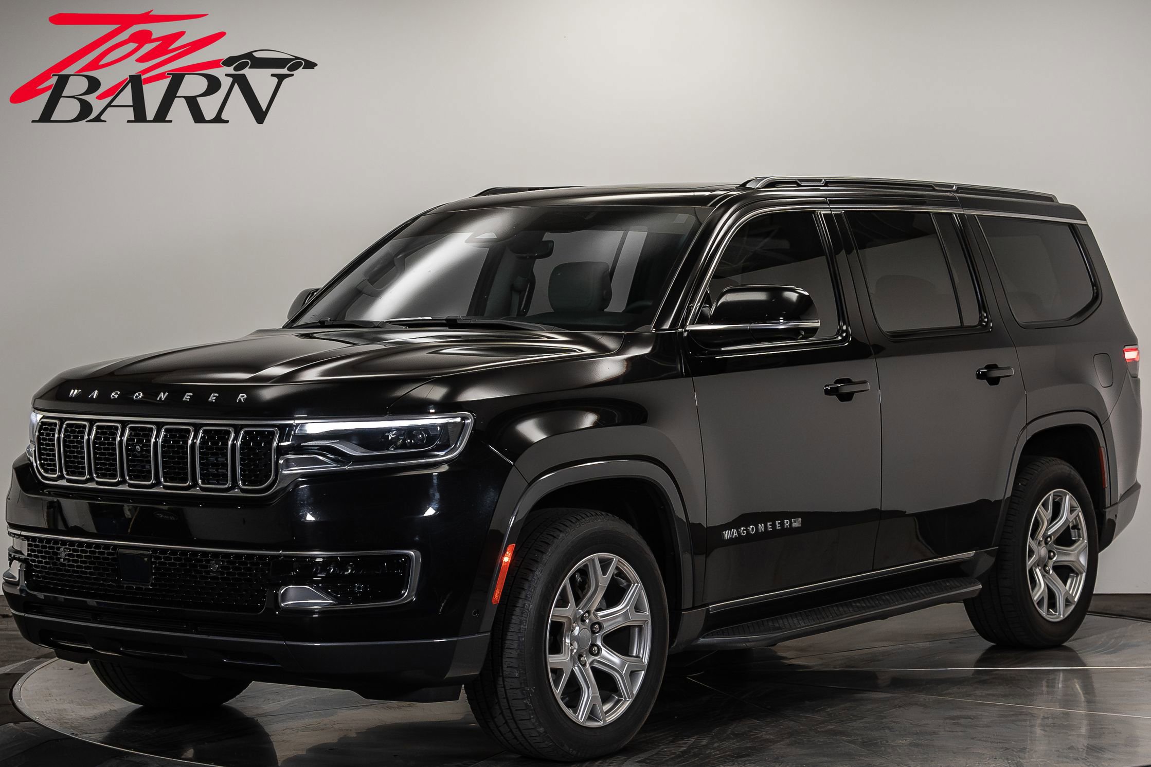 Used 2022 Jeep Wagoneer Series I w/ Convenience Group I
