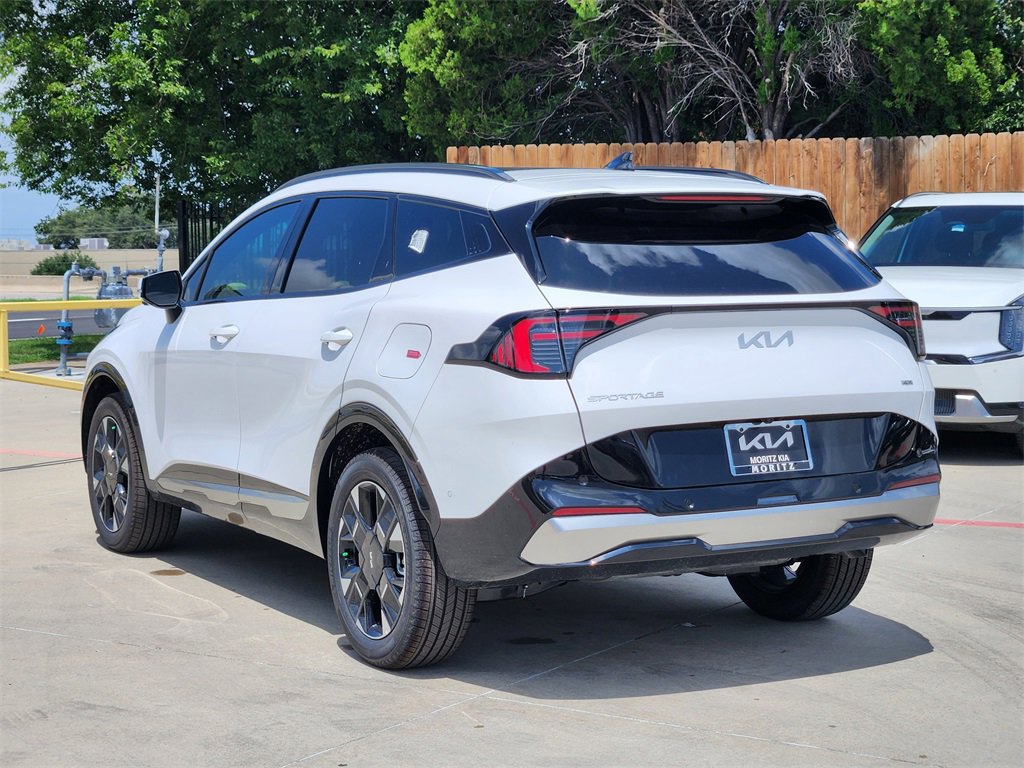New 2026 Kia Sportage SX image 3