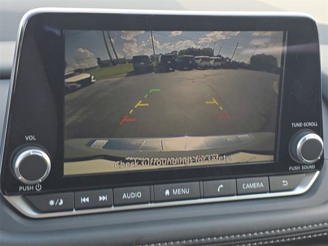 New 2026 Nissan Rogue SV w/ Cold Weather Package image 18