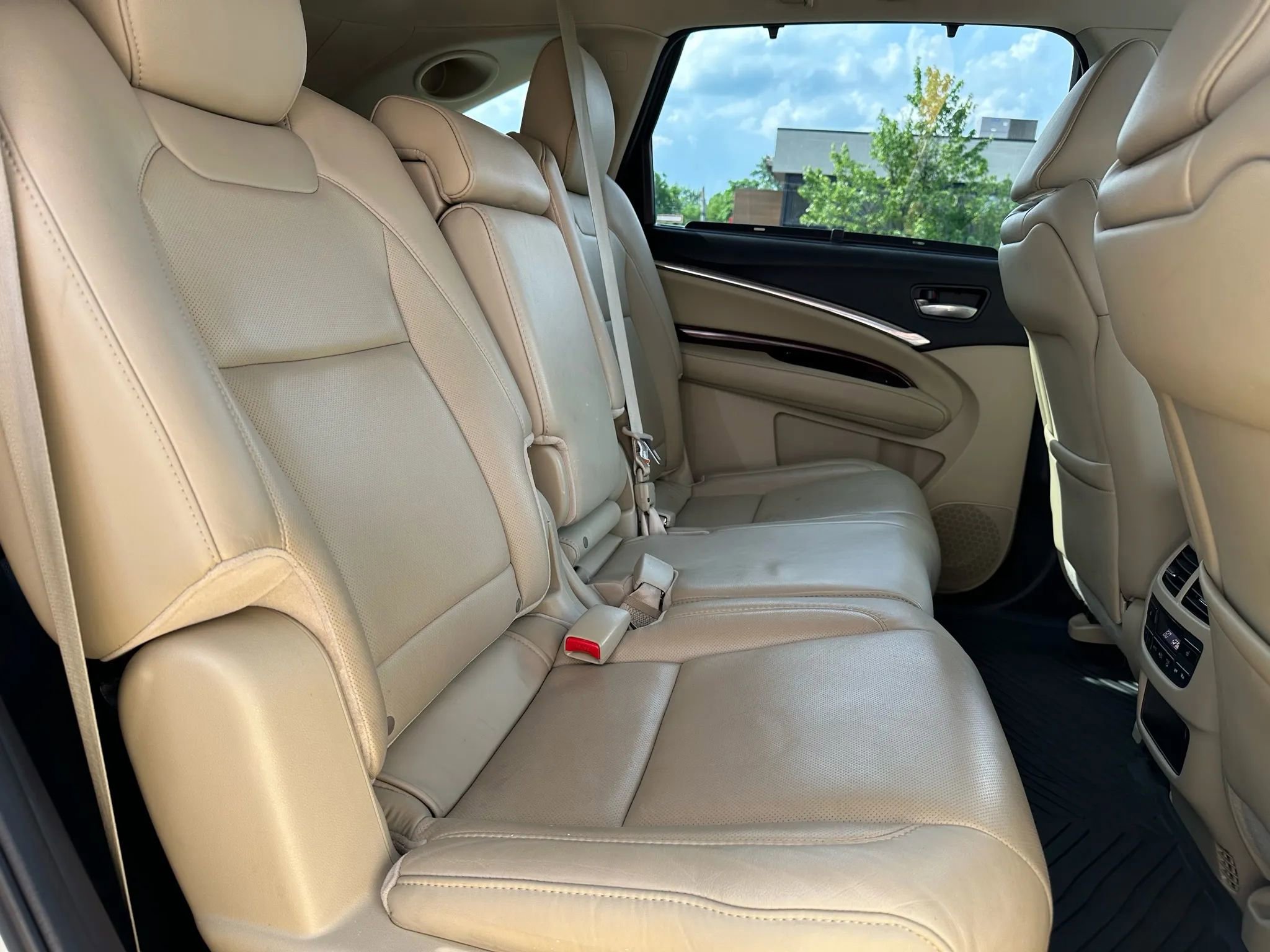 Used 2016 Acura MDX SH-AWD image 14