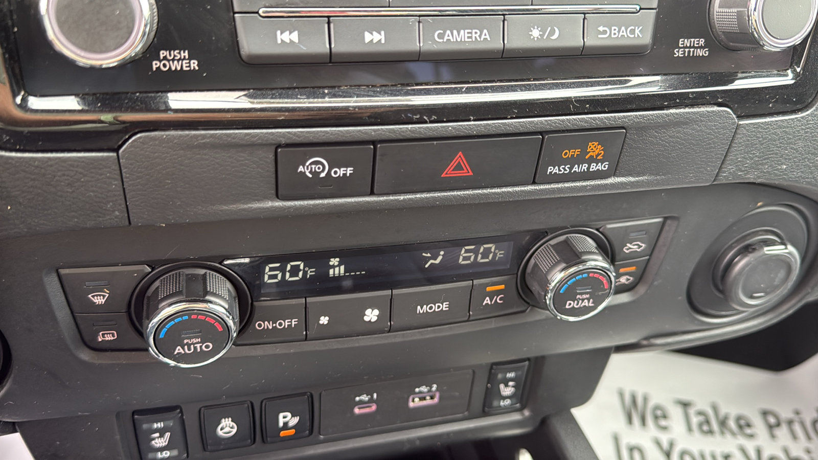 Certified 2024 Nissan Frontier SV w/ SV Convenience Package AWD/4WD image 15