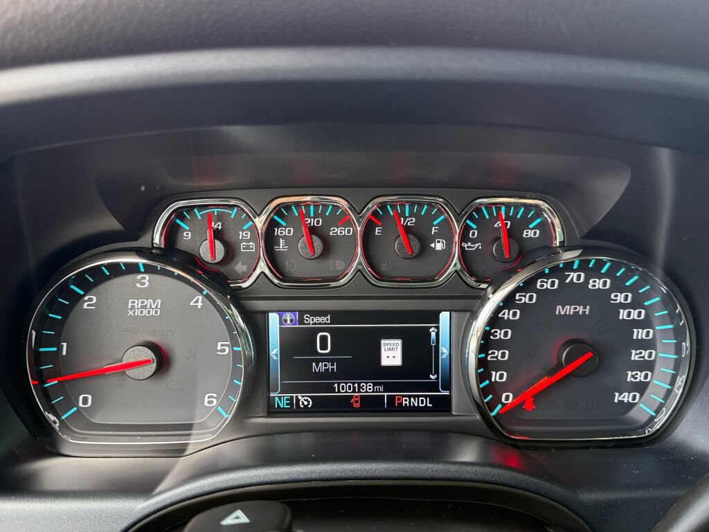 Used 2018 GMC Sierra 1500 SLT w/ SLT Premium Package AWD/4WD image 28