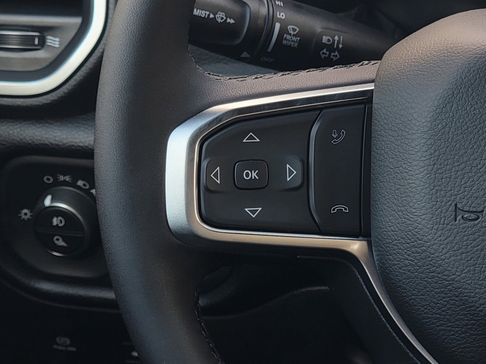 New 2025 RAM 1500 Big Horn image 27