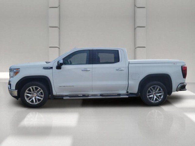 Used 2020 GMC Sierra 1500 SLT w/ SLT Premium Plus Package AWD/4WD image 4