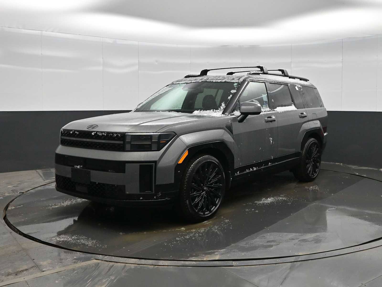 New 2026 Hyundai Santa Fe Calligraphy