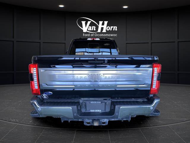 Used 2024 Ford F350 King Ranch w/ Chrome Package image 13