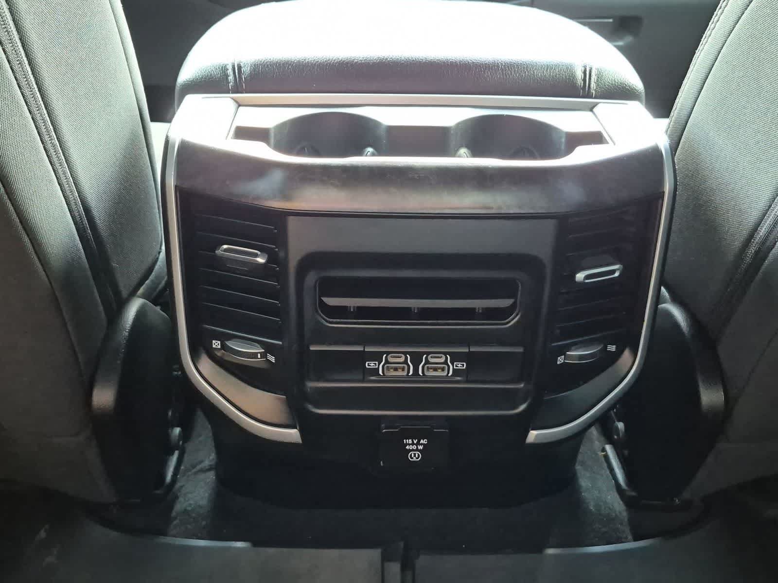 Used 2022 RAM 1500 Lone Star RWD image 20