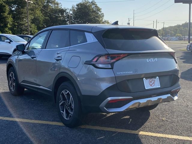 New 2024 Kia Sportage LX AWD/4WD image 5